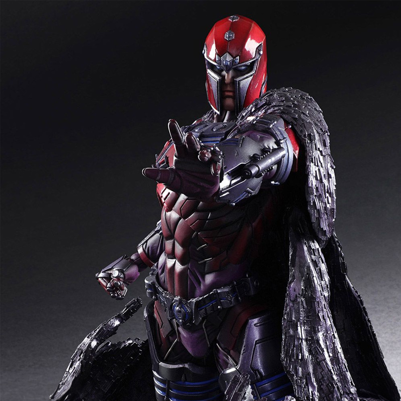 Mô hình Marvel - Magneto 1 Marvel Magneto